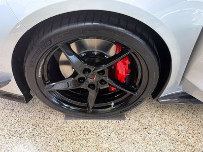 2027 Chevrolet Corvette Z06 1LZ