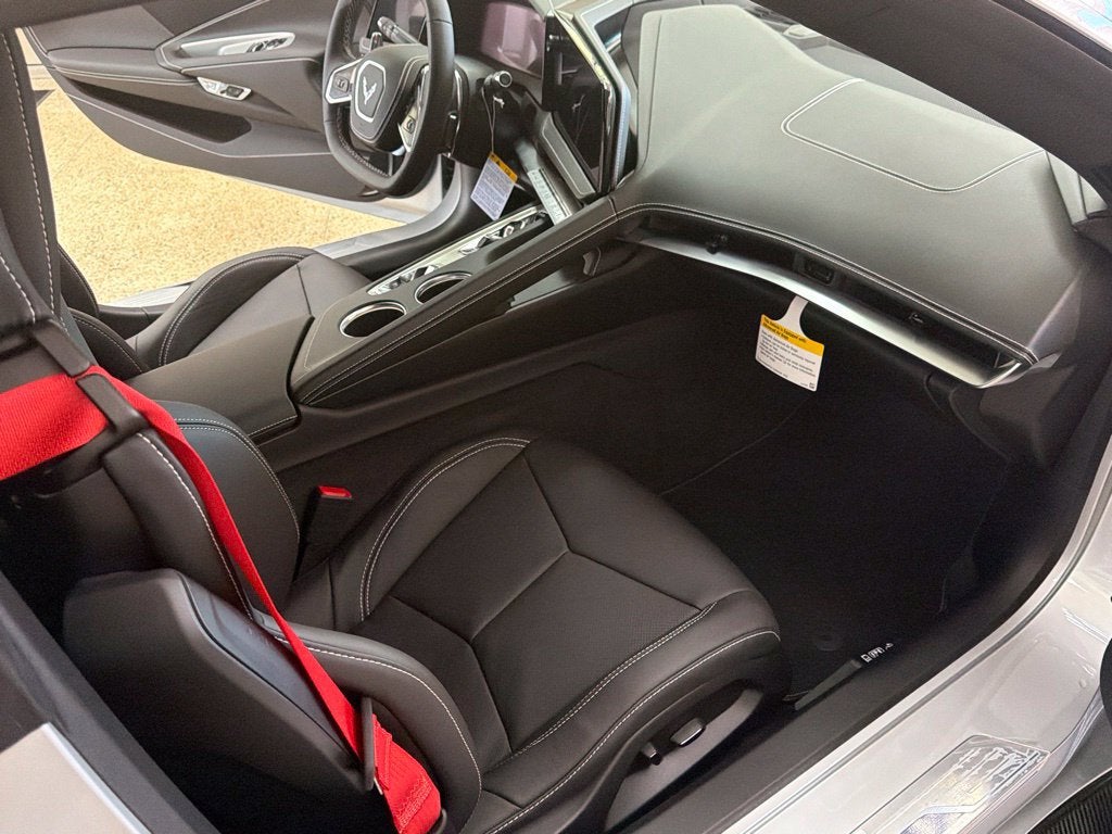2027 Chevrolet Corvette Z06 1LZ