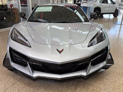 2027 Chevrolet Corvette Z06 1LZ