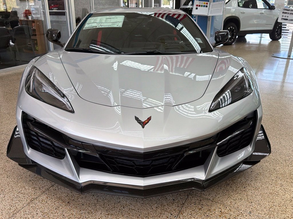 2027 Chevrolet Corvette Z06 1LZ