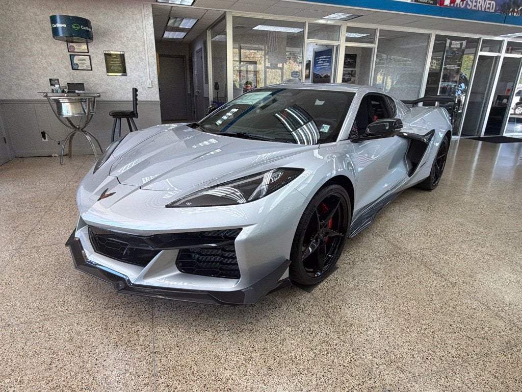 2027 Chevrolet Corvette Z06 1LZ
