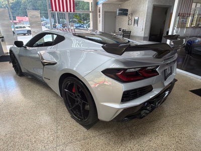 2027 Chevrolet Corvette Z06 1LZ