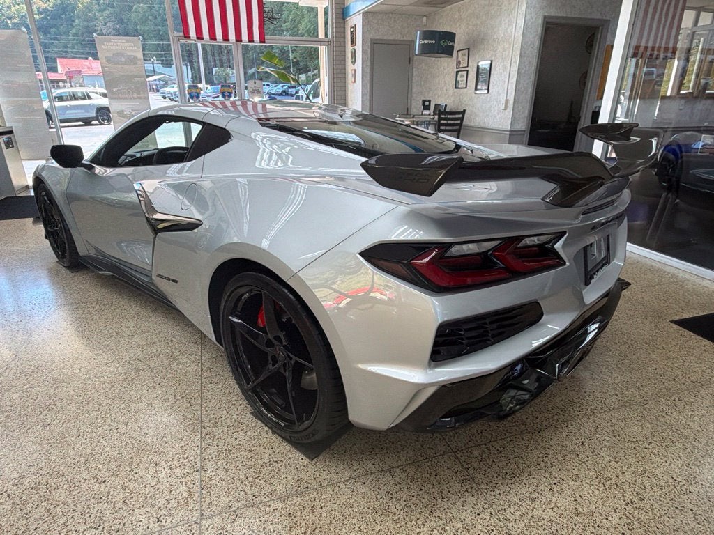 2027 Chevrolet Corvette Z06 1LZ