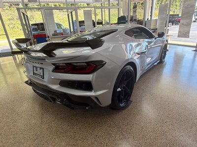 2027 Chevrolet Corvette Z06 1LZ