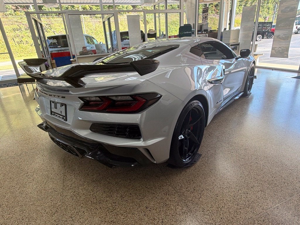 2027 Chevrolet Corvette Z06 1LZ