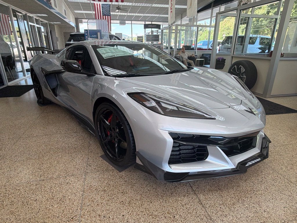 2027 Chevrolet Corvette Z06 1LZ