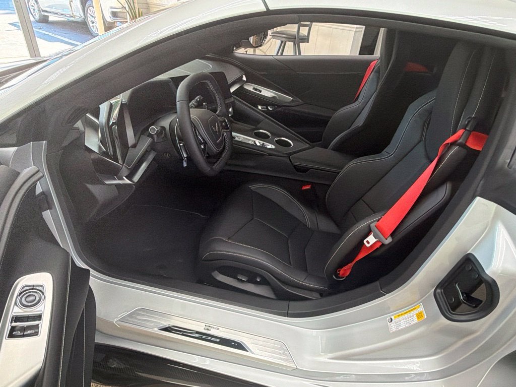 2027 Chevrolet Corvette Z06 1LZ