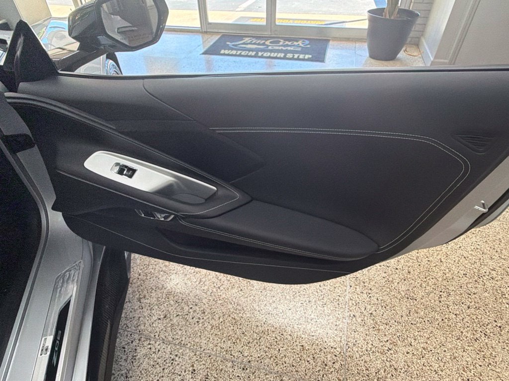 2027 Chevrolet Corvette Z06 1LZ