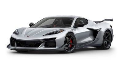 2027 Chevrolet Corvette Z06 1LZ