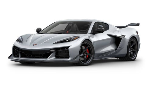 2027 Chevrolet Corvette Z06 1LZ