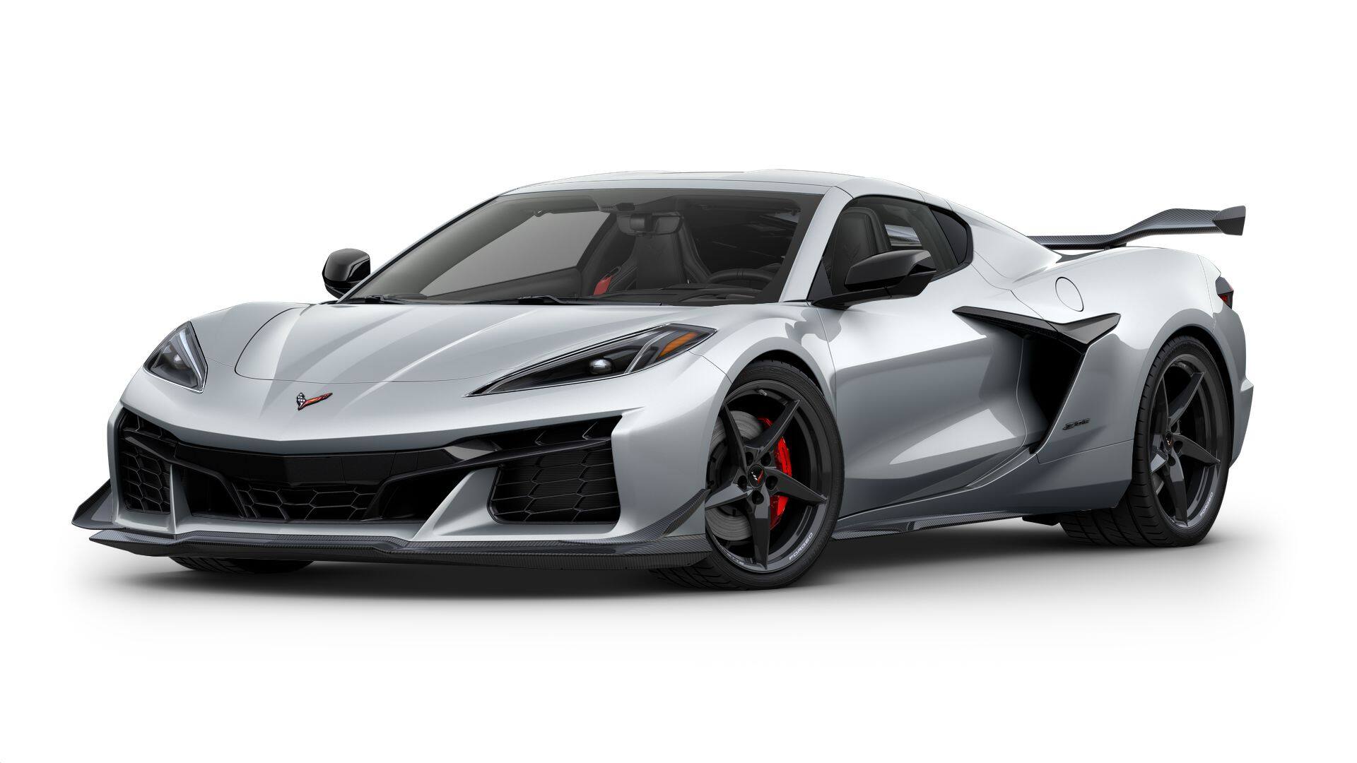 2027 Chevrolet Corvette Z06 1LZ