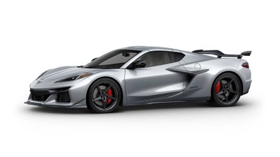 2027 Chevrolet Corvette Z06 1LZ