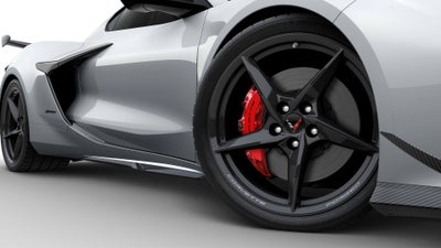 2027 Chevrolet Corvette Z06 1LZ