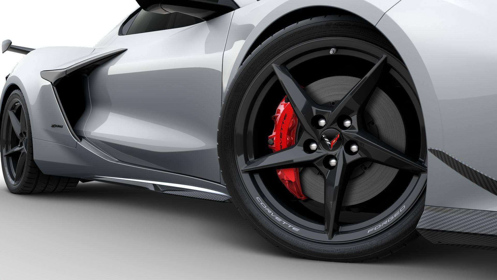 2027 Chevrolet Corvette Z06 1LZ