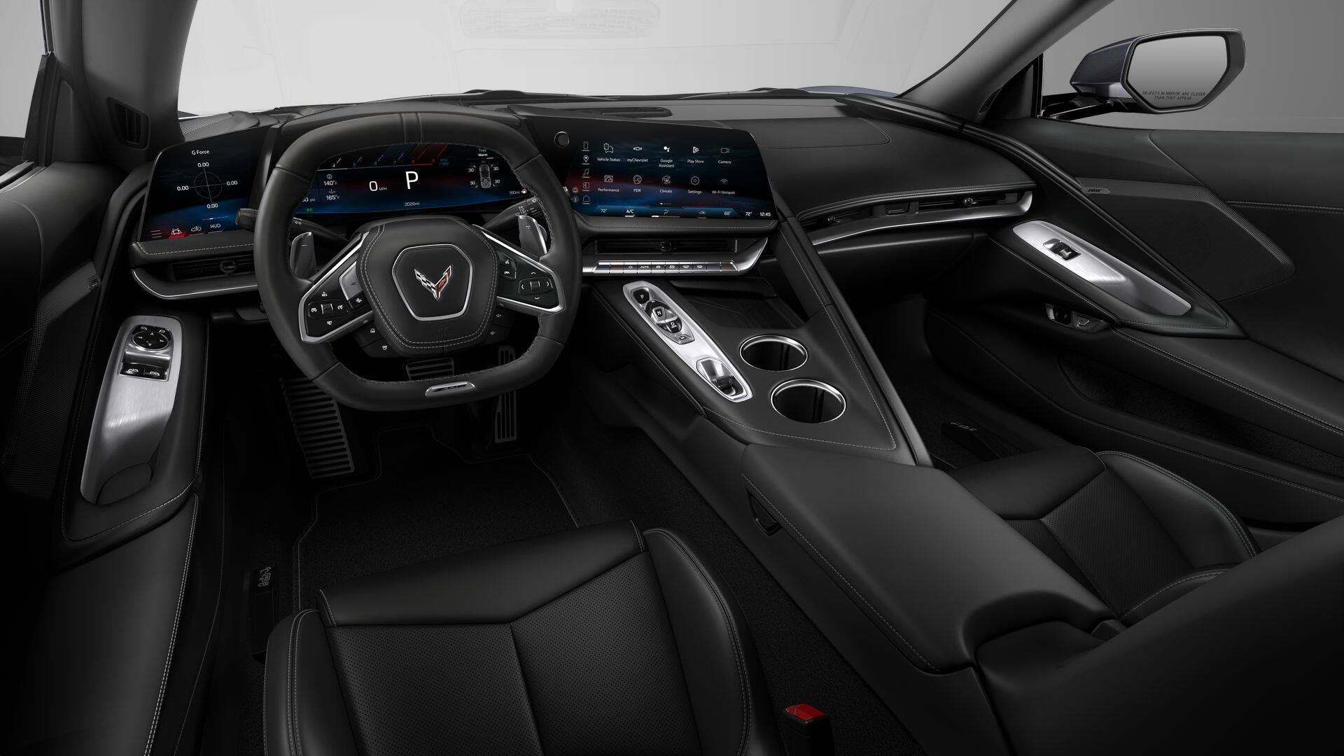 2027 Chevrolet Corvette Z06 1LZ