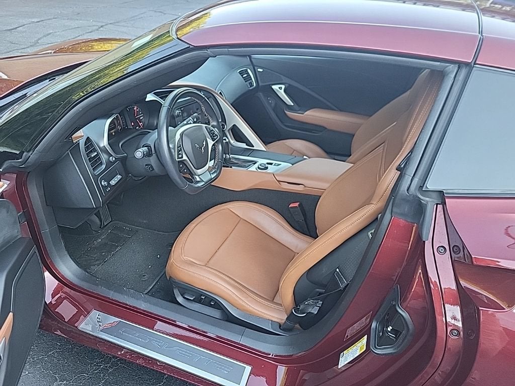 2019 Chevrolet Corvette Stingray 2LT