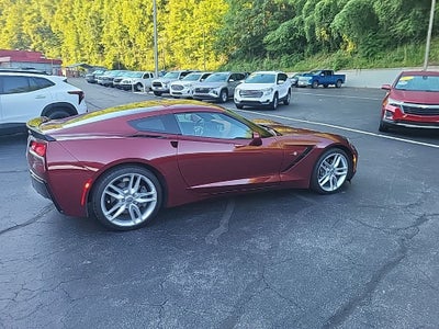2019 Chevrolet Corvette Stingray 2LT