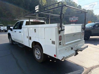 2024 Chevrolet Silverado 2500 HD WT