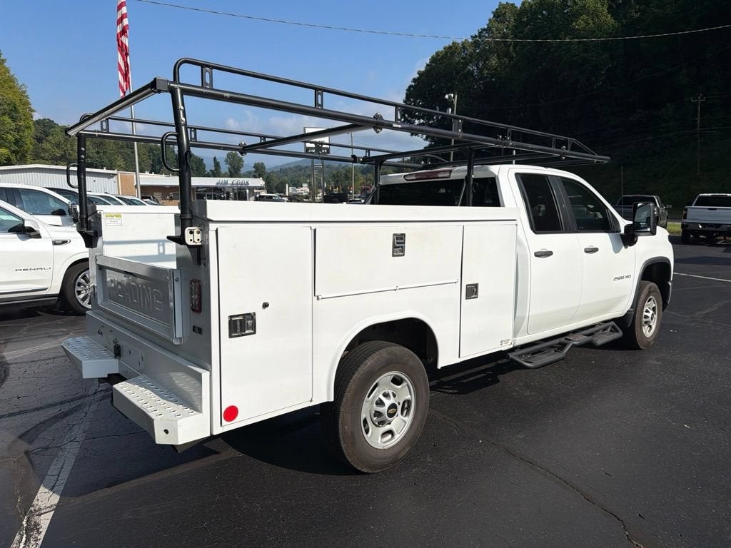 2024 Chevrolet Silverado 2500 HD WT