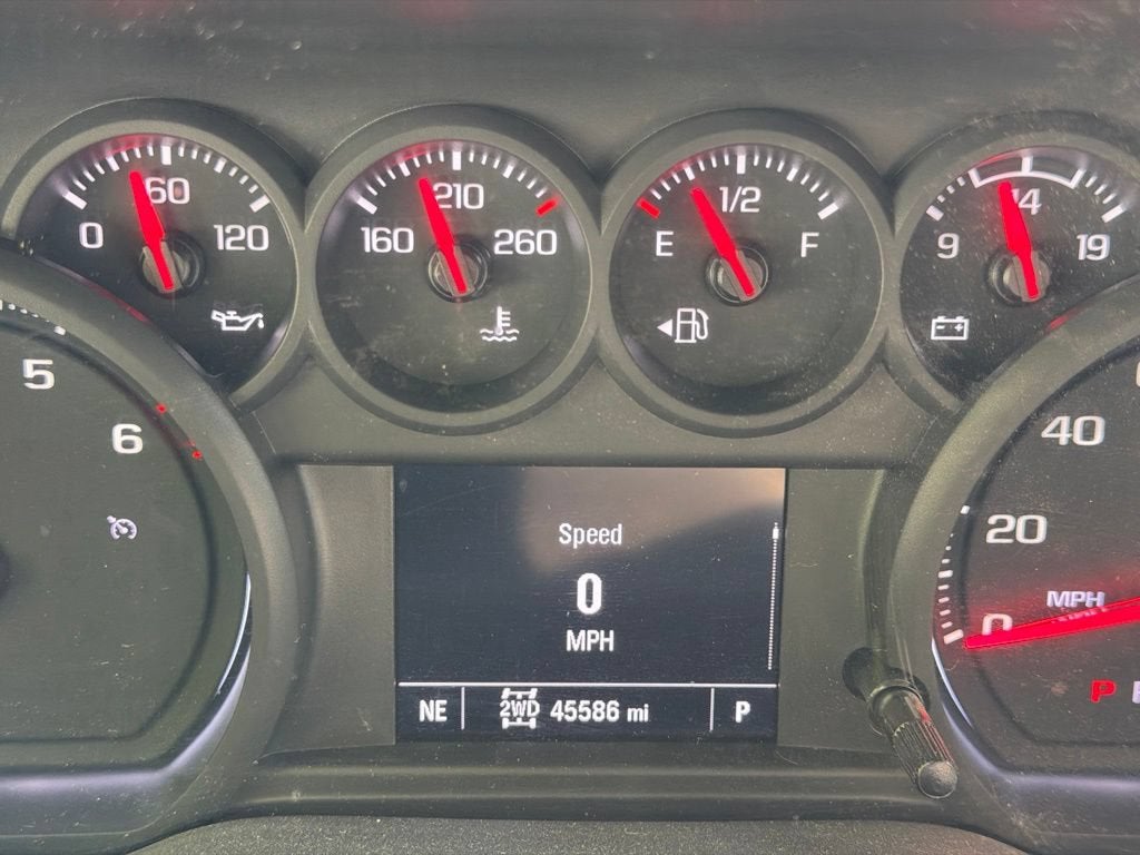 2024 Chevrolet Silverado 2500 HD WT