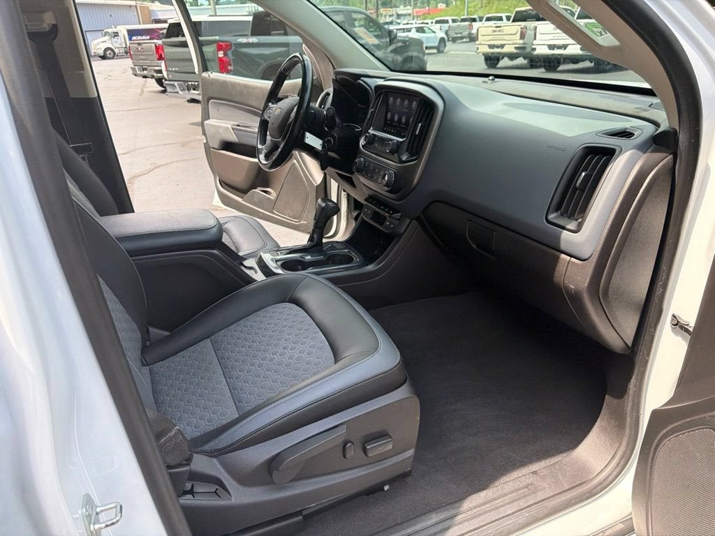 2020 Chevrolet Colorado 4WD Z71