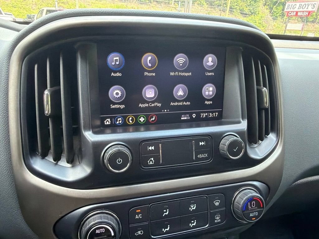 2020 Chevrolet Colorado 4WD Z71