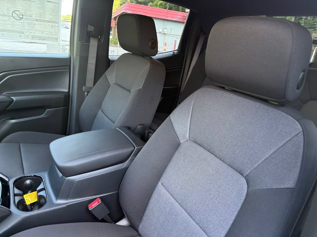 2026 Chevrolet Colorado Work Truck - Photo 10
