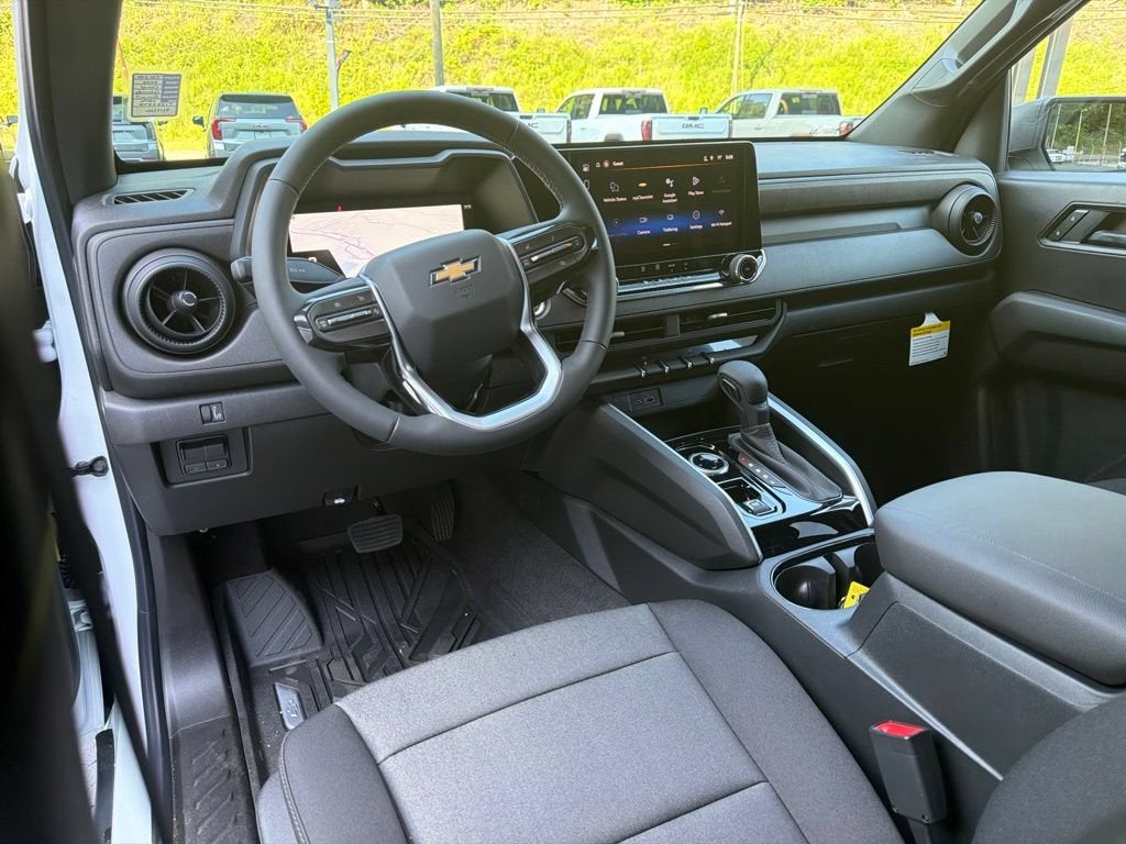 2026 Chevrolet Colorado Work Truck - Photo 16