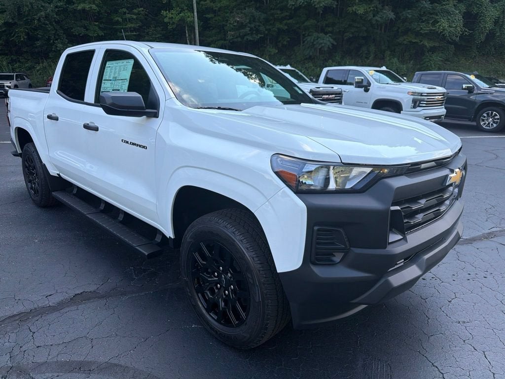 2026 Chevrolet Colorado Work Truck - Photo 6