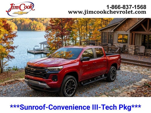 2026 Chevrolet Colorado Z71