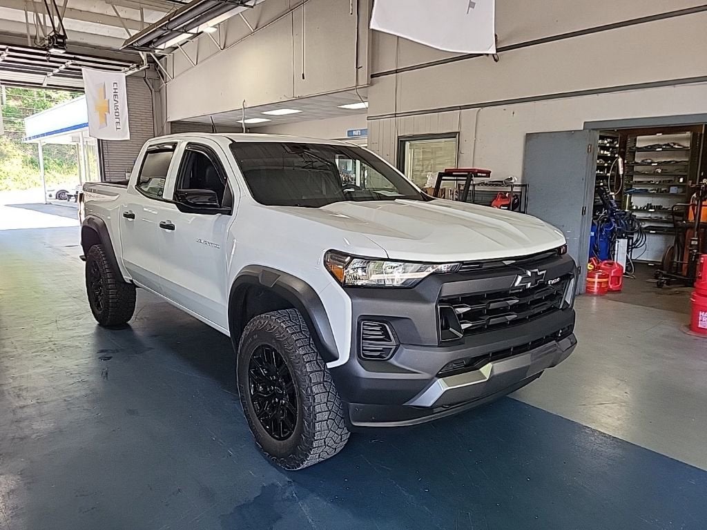 2024 Chevrolet Colorado Trail Boss