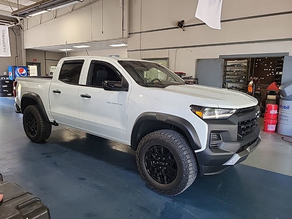 2024 Chevrolet Colorado Trail Boss