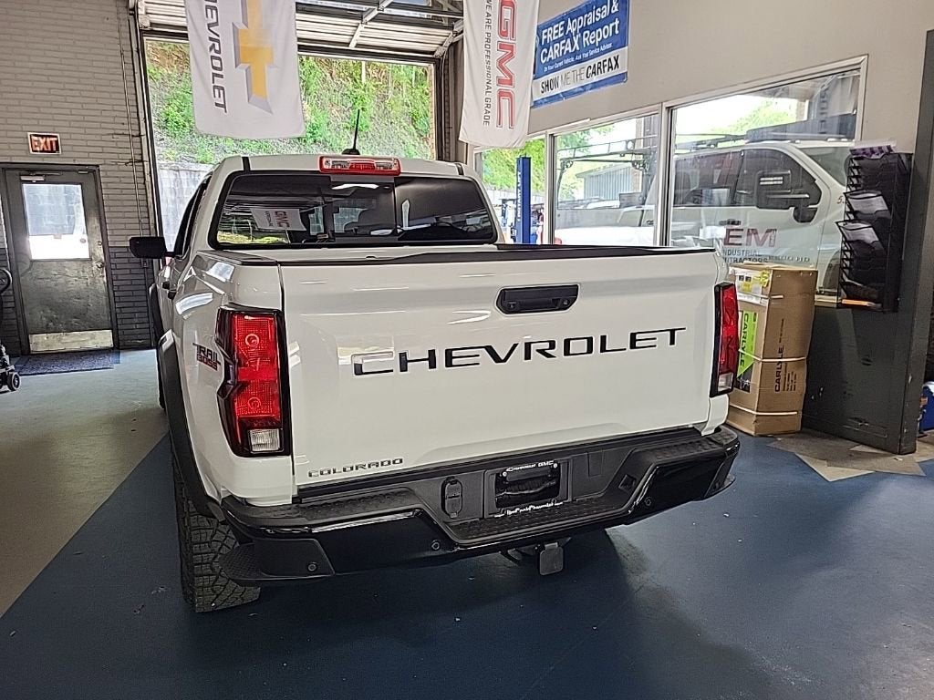 2024 Chevrolet Colorado Trail Boss