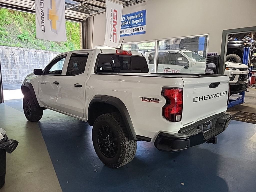 2024 Chevrolet Colorado Trail Boss