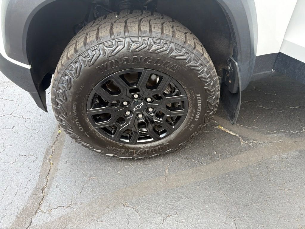 2024 Chevrolet Colorado Trail Boss - Photo 19