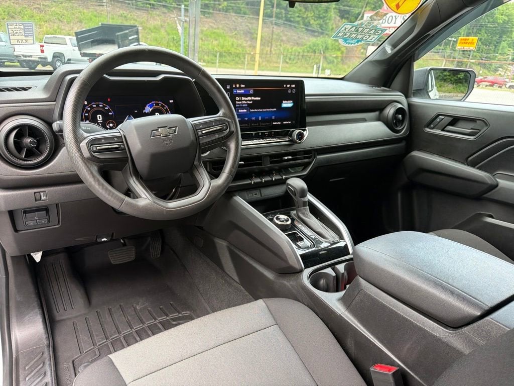 2024 Chevrolet Colorado Trail Boss - Photo 21