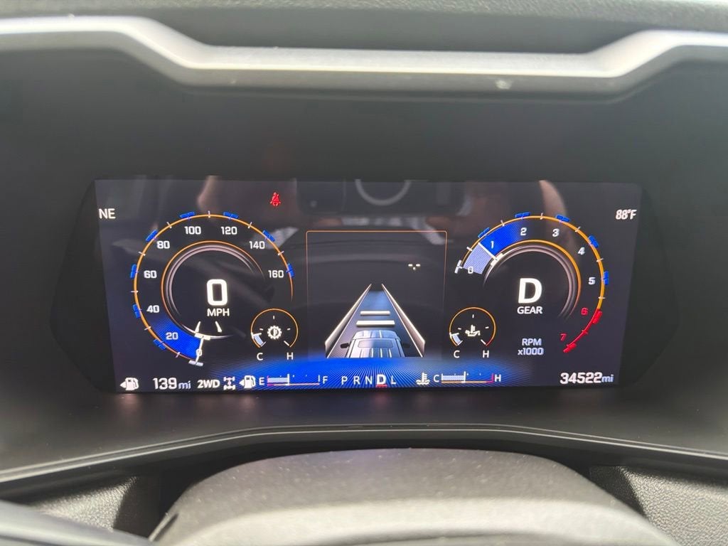 2024 Chevrolet Colorado Trail Boss - Photo 29