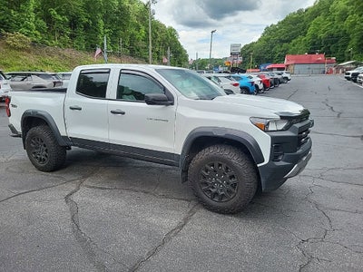 2024 Chevrolet Colorado Trail Boss