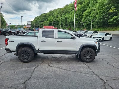 2024 Chevrolet Colorado Trail Boss