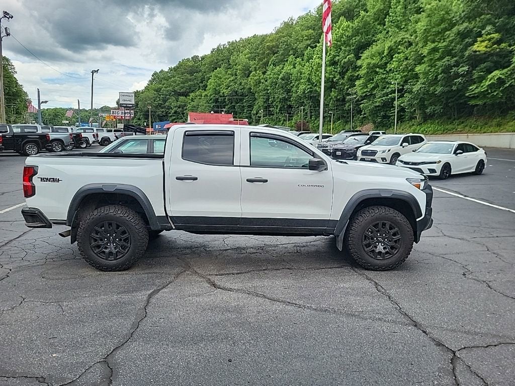 2024 Chevrolet Colorado Trail Boss