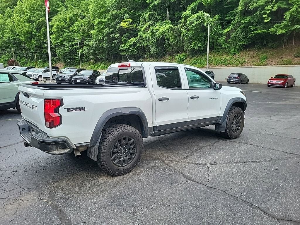 2024 Chevrolet Colorado Trail Boss
