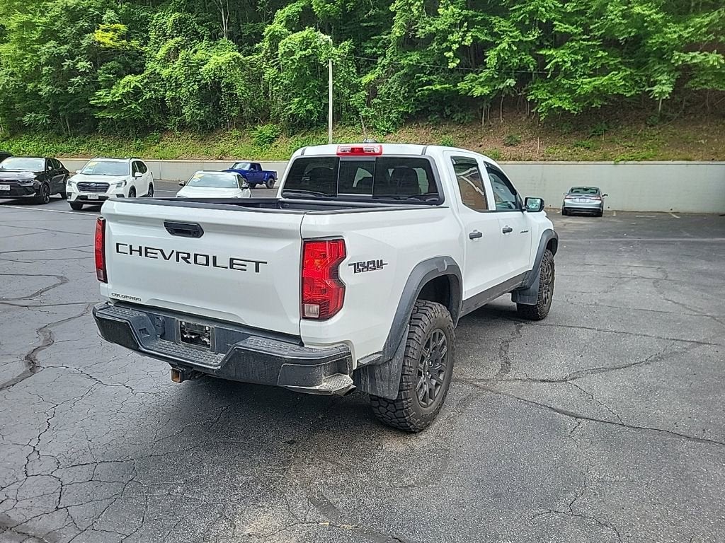 2024 Chevrolet Colorado Trail Boss