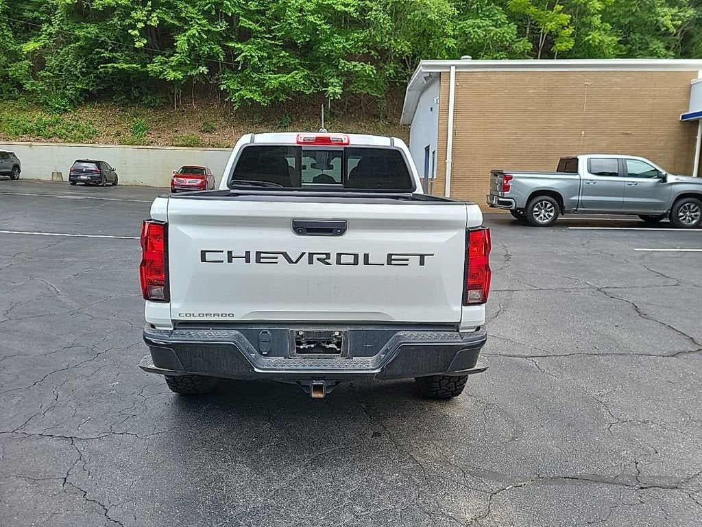 2024 Chevrolet Colorado Trail Boss