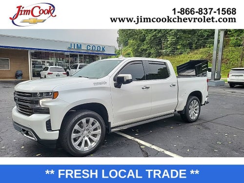 2021 Chevrolet Silverado 1500 High Country