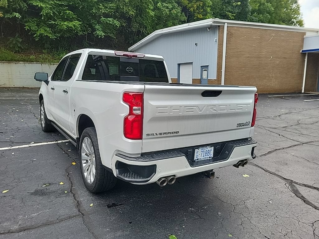 2021 Chevrolet Silverado 1500 High Country