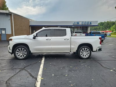 2021 Chevrolet Silverado 1500 High Country