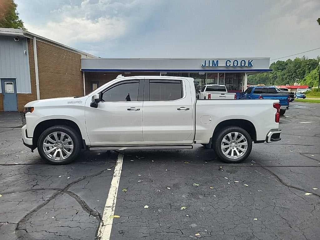 2021 Chevrolet Silverado 1500 High Country