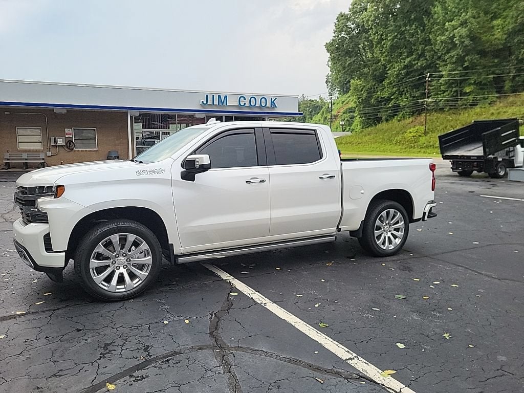 2021 Chevrolet Silverado 1500 High Country