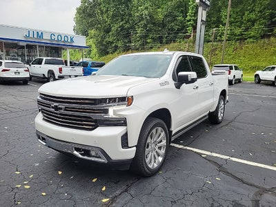 2021 Chevrolet Silverado 1500 High Country