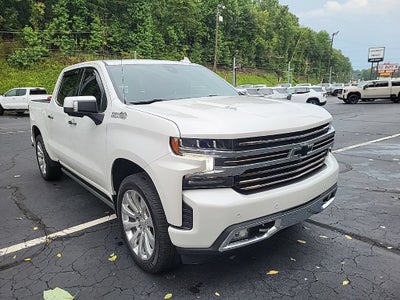 2021 Chevrolet Silverado 1500 High Country